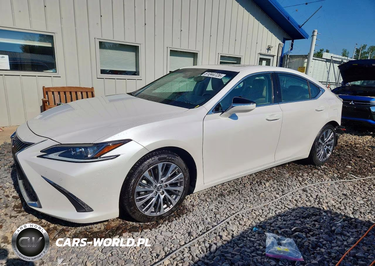 2019 Lexus Es 350