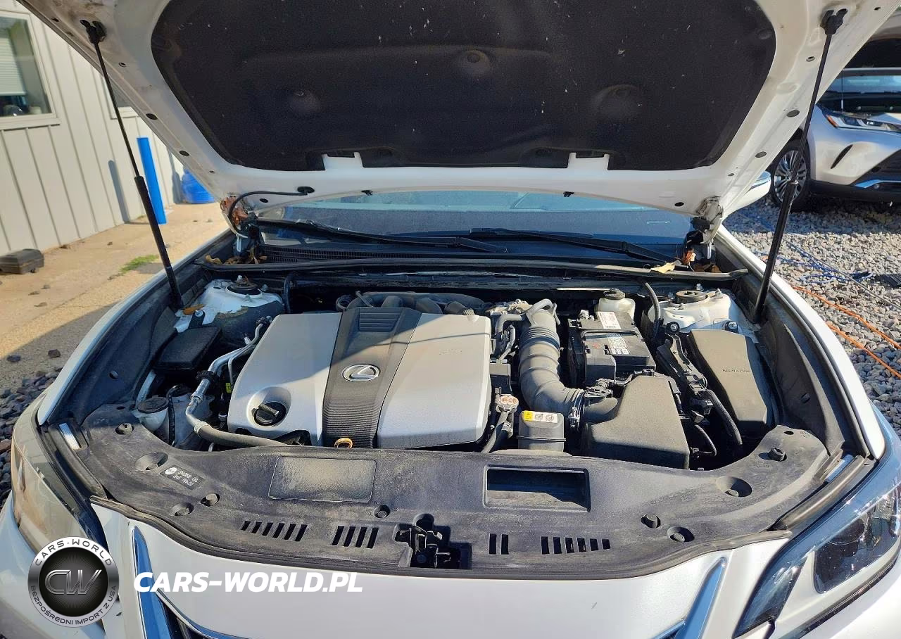 2019 Lexus Es 350 VIN:58ABZ1B10KU023515 - 11