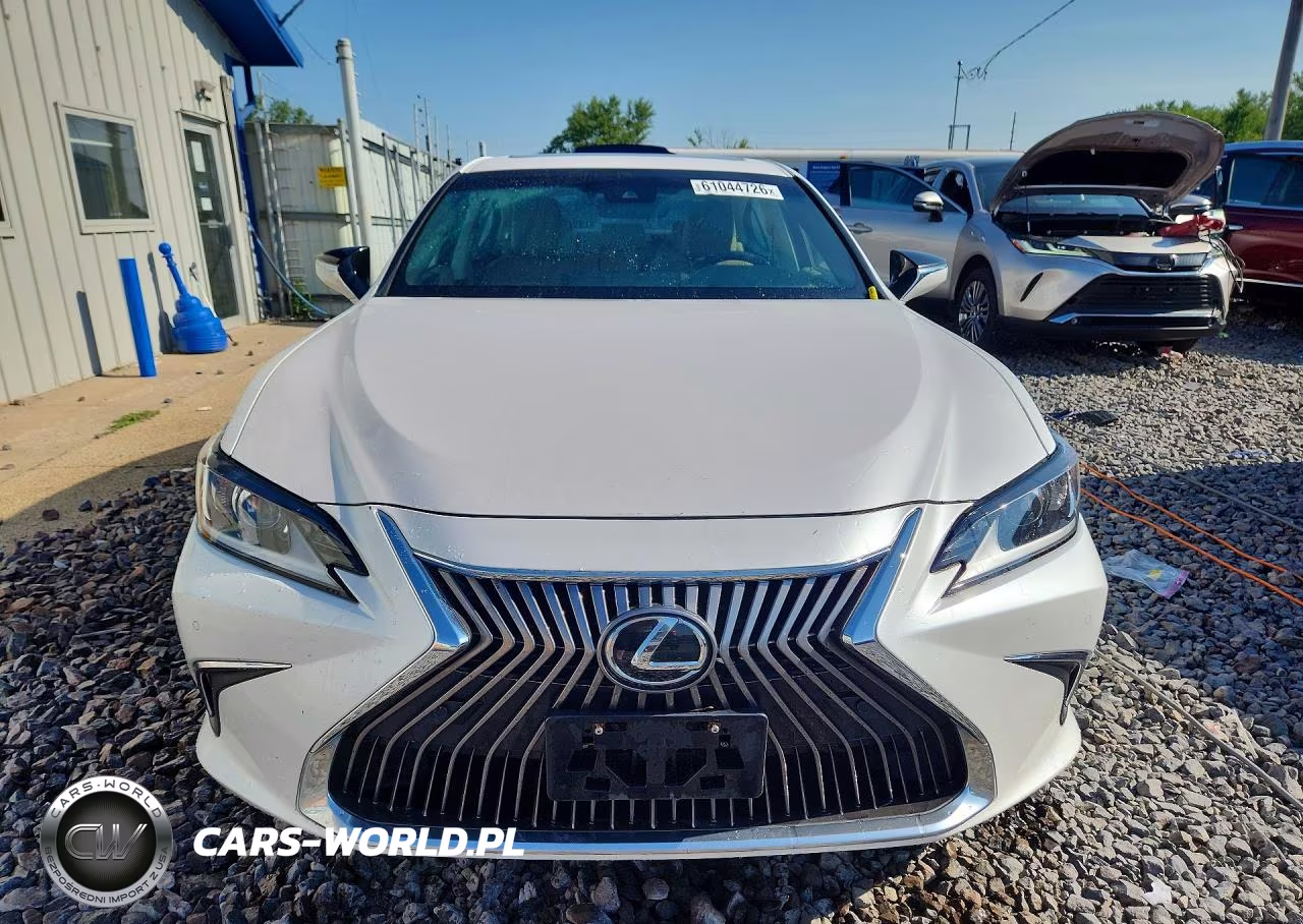 2019 Lexus Es 350 VIN:58ABZ1B10KU023515 - 5