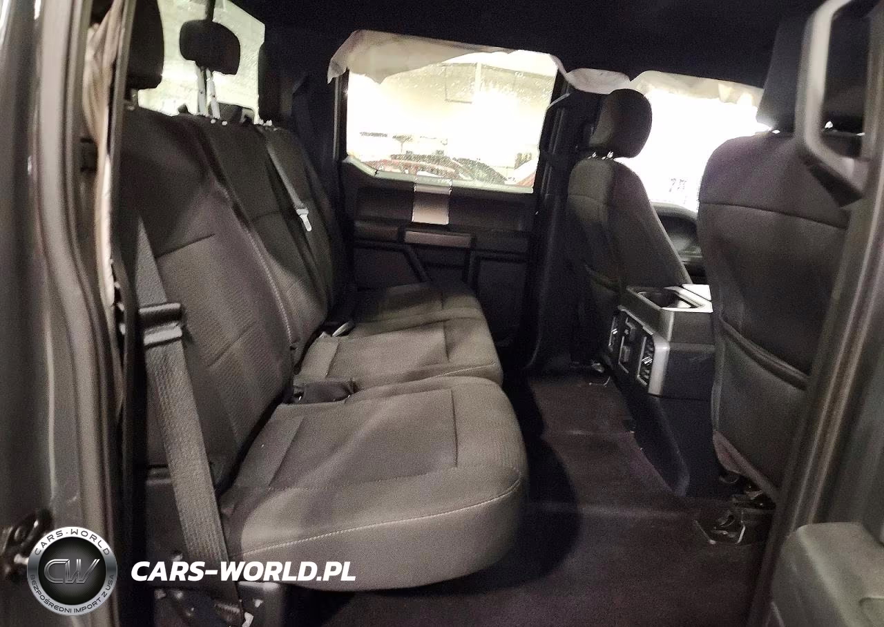 2016 Ford F150 Supercrew VIN:1FTEW1EP7GKD23802 - 10