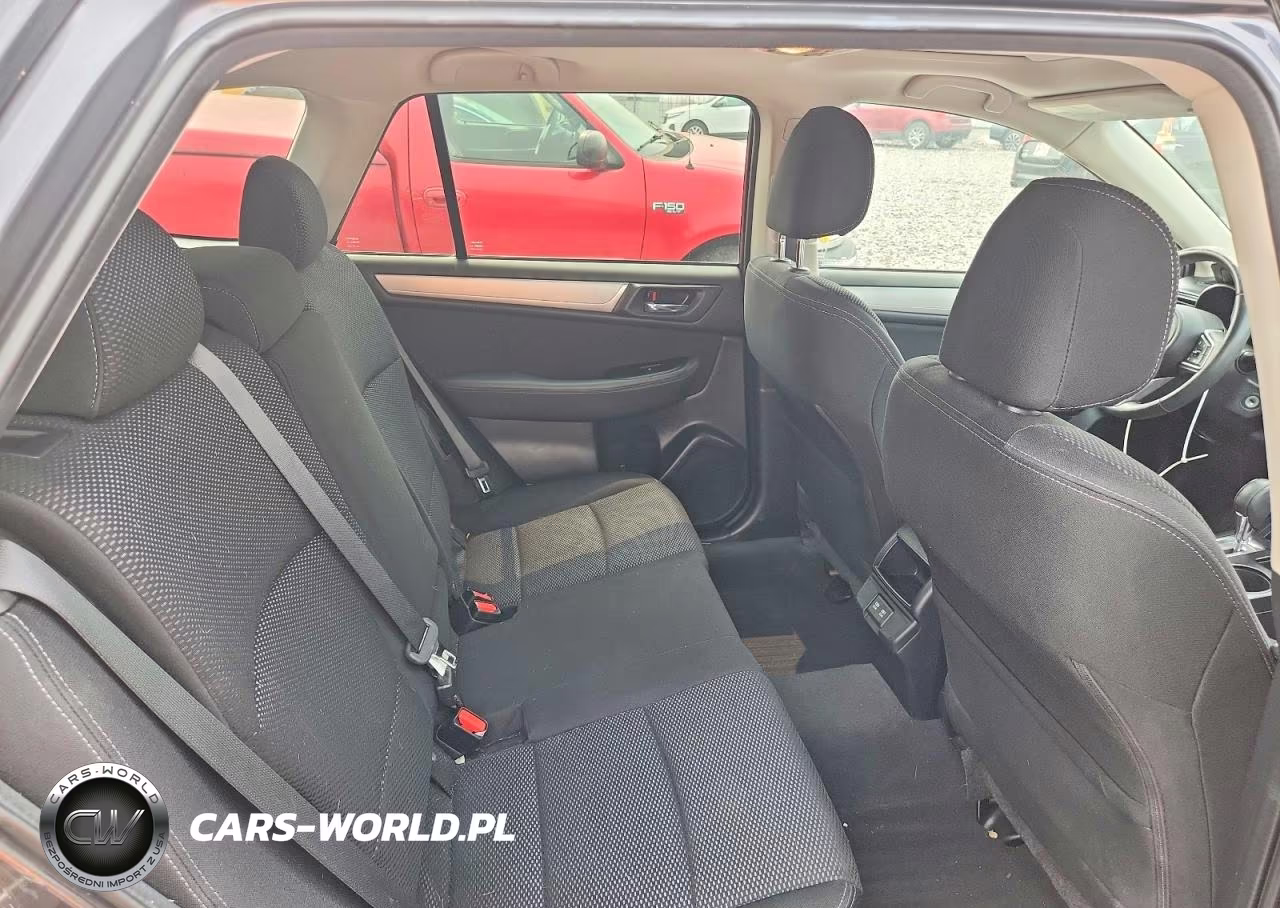 2019 Subaru Outback 2.5I Premium VIN:4S4BSAHC2K3270805 - 10