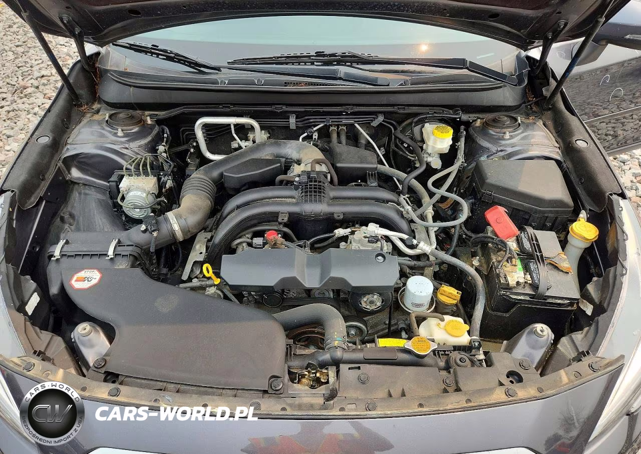 2019 Subaru Outback 2.5I Premium VIN:4S4BSAHC2K3270805 - 11