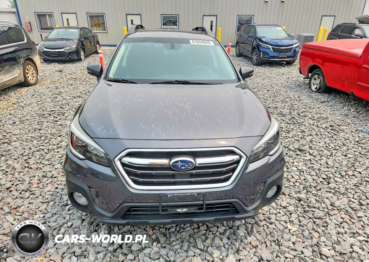 2019 Subaru Outback 2.5I Premium VIN:4S4BSAHC2K3270805 - 5