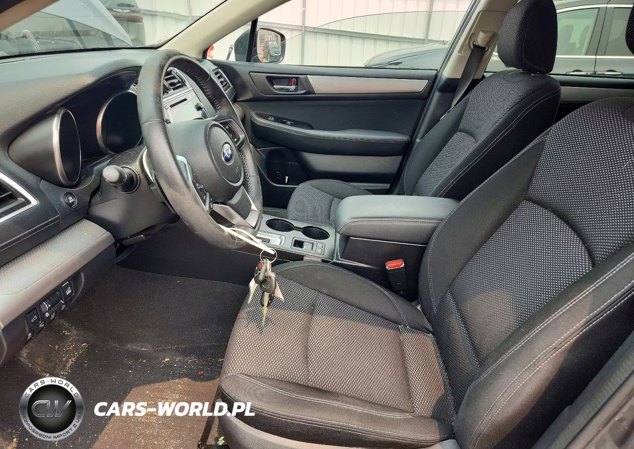 2019 Subaru Outback 2.5I Premium VIN:4S4BSAHC2K3270805 - 7