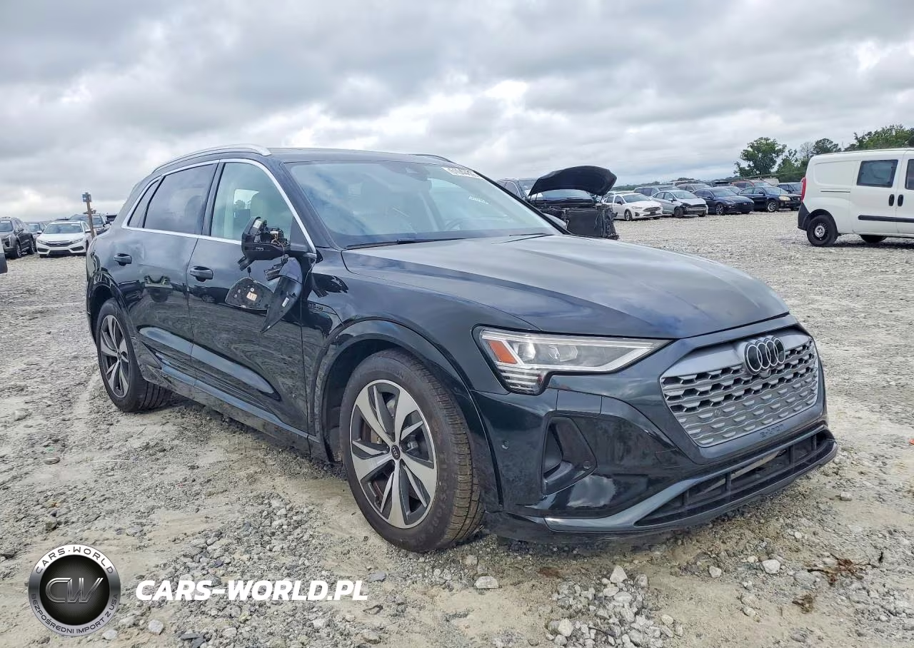 2024 Audi Q8 E-Tron Premium Plus VIN:WA15AAGE1RB006041 - 4