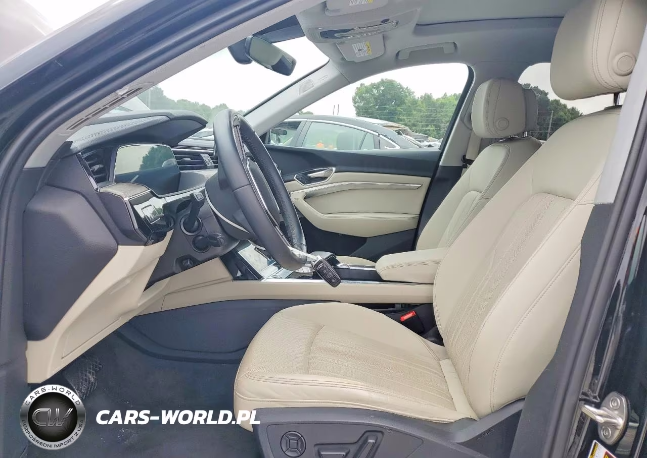 2024 Audi Q8 E-Tron Premium Plus VIN:WA15AAGE1RB006041 - 7