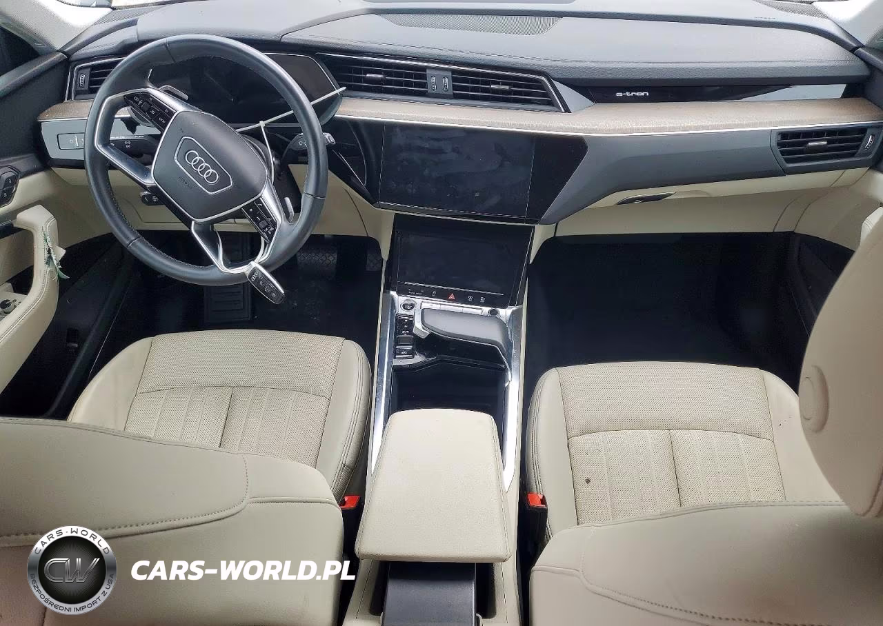 2024 Audi Q8 E-Tron Premium Plus VIN:WA15AAGE1RB006041 - 8