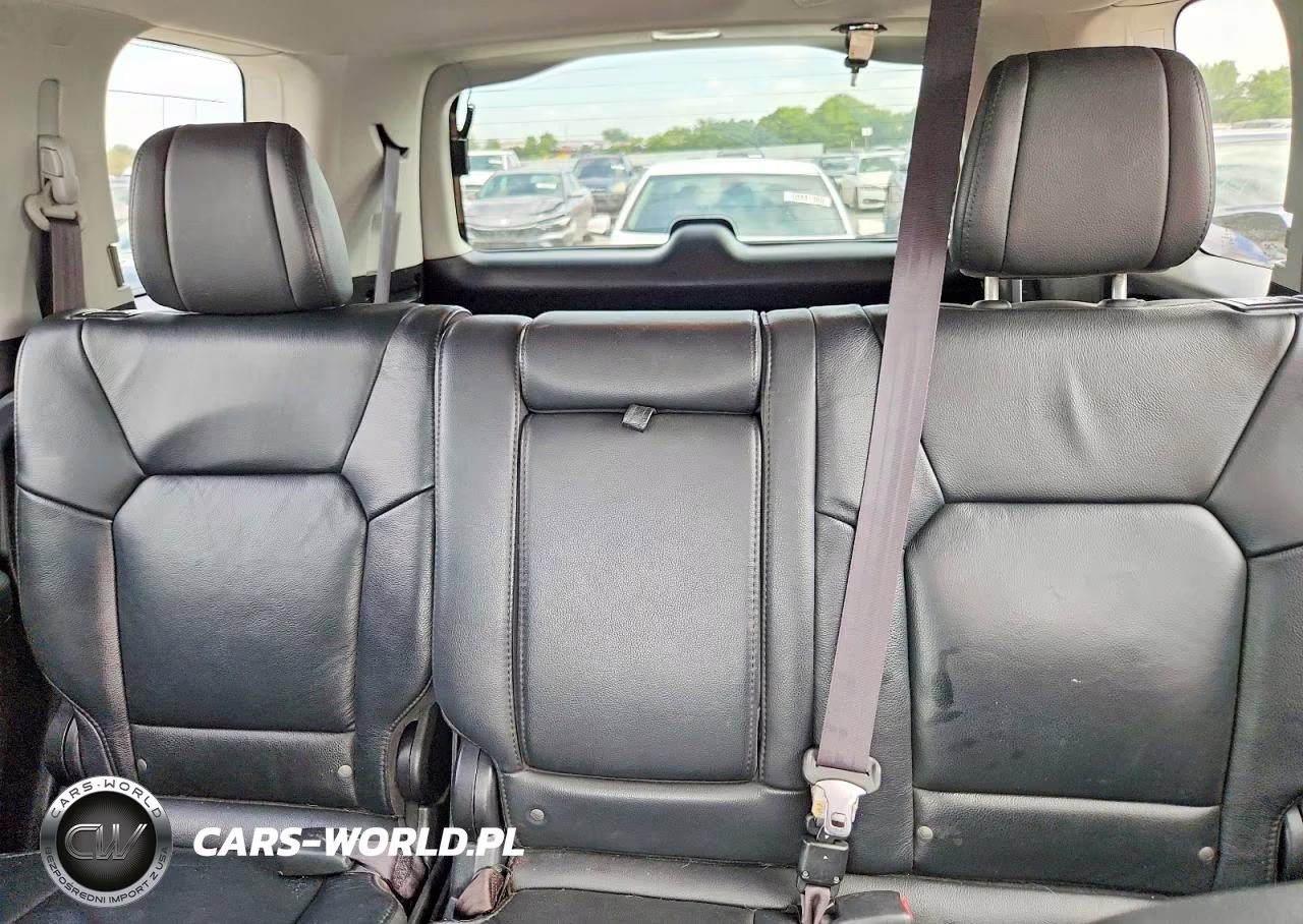 2014 Honda Pilot VIN:5FNYF3H57EB027157 - 10
