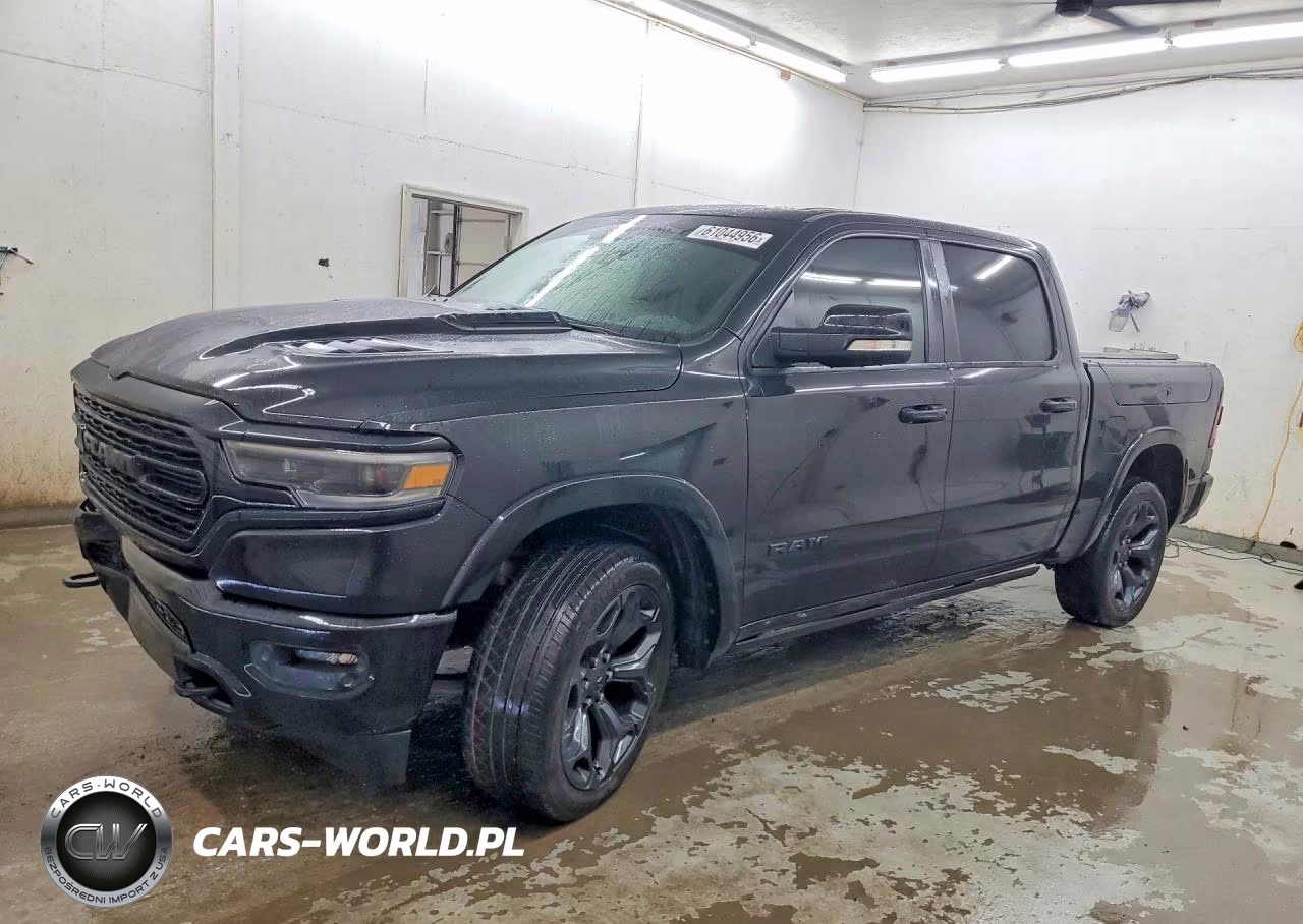 2021 Ram 1500 Limited – zdjęcie 1 z 13