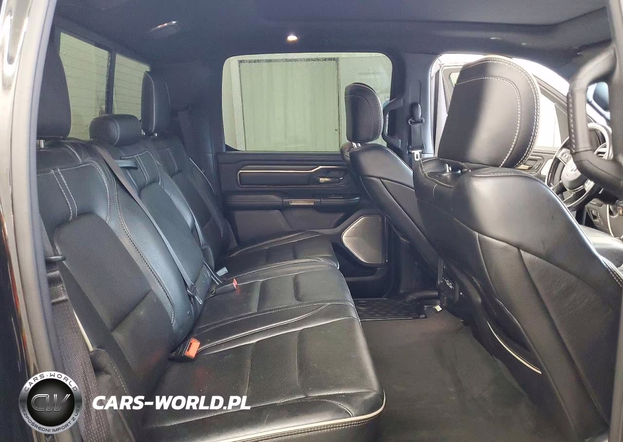 2021 Ram 1500 Limited VIN:1C6SRFHT5MN617409 - 10
