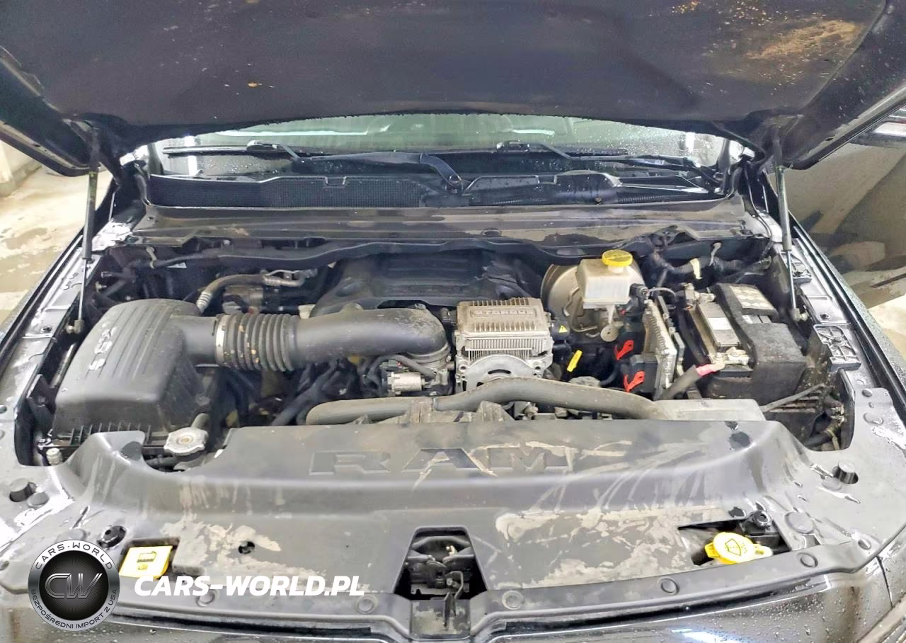 2021 Ram 1500 Limited VIN:1C6SRFHT5MN617409 - 11