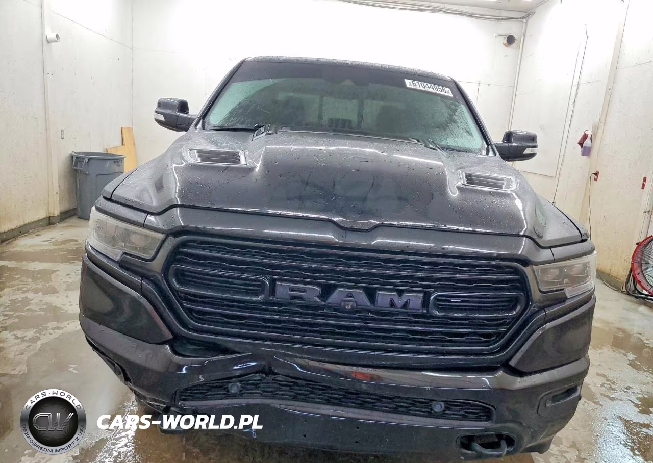 2021 Ram 1500 Limited VIN:1C6SRFHT5MN617409 - 5