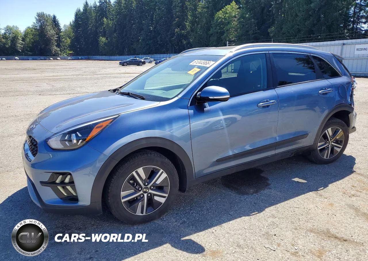 2020 Kia Niro Ex Premium