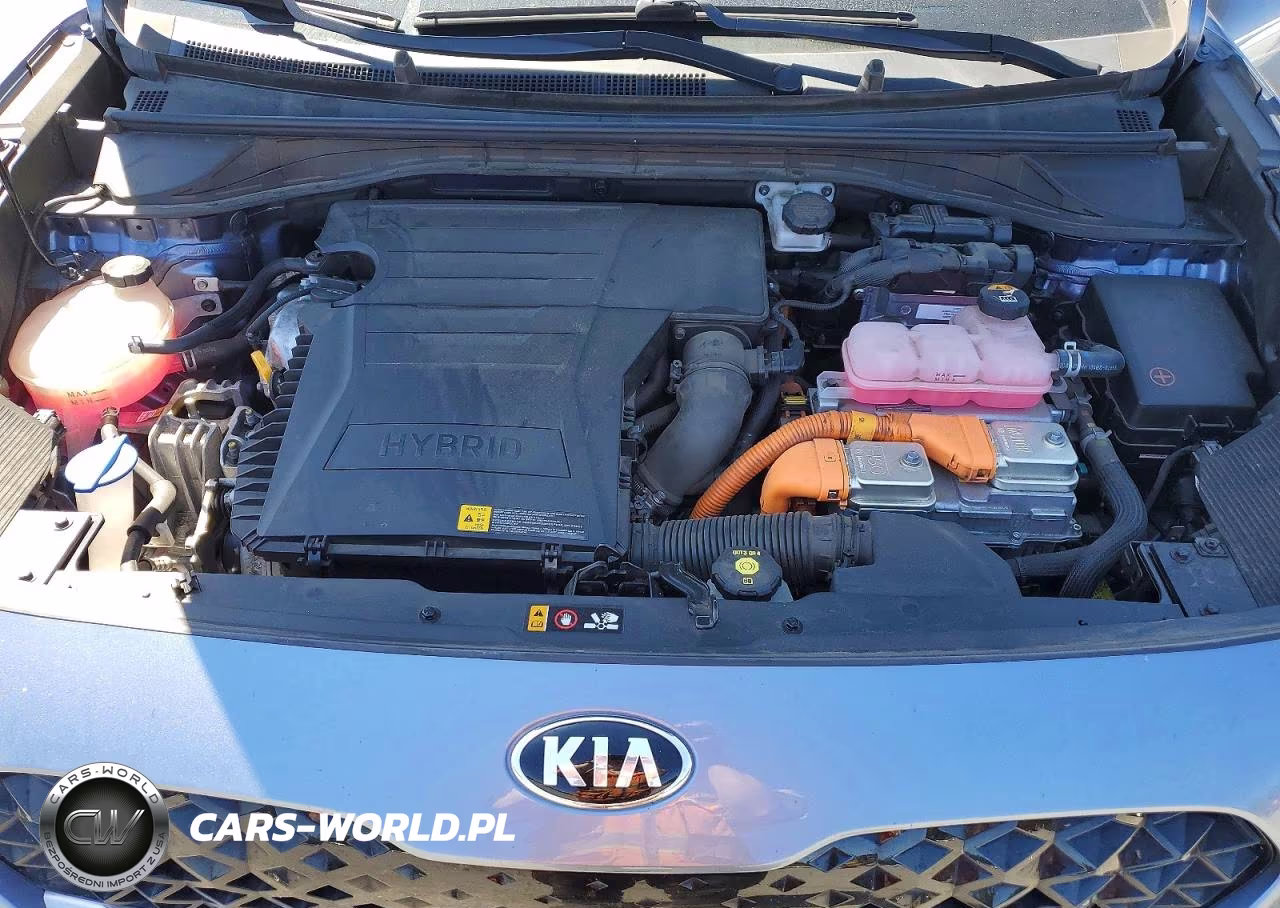 2020 Kia Niro Ex Premium VIN:KNDCE3LC6L5440091 - 12