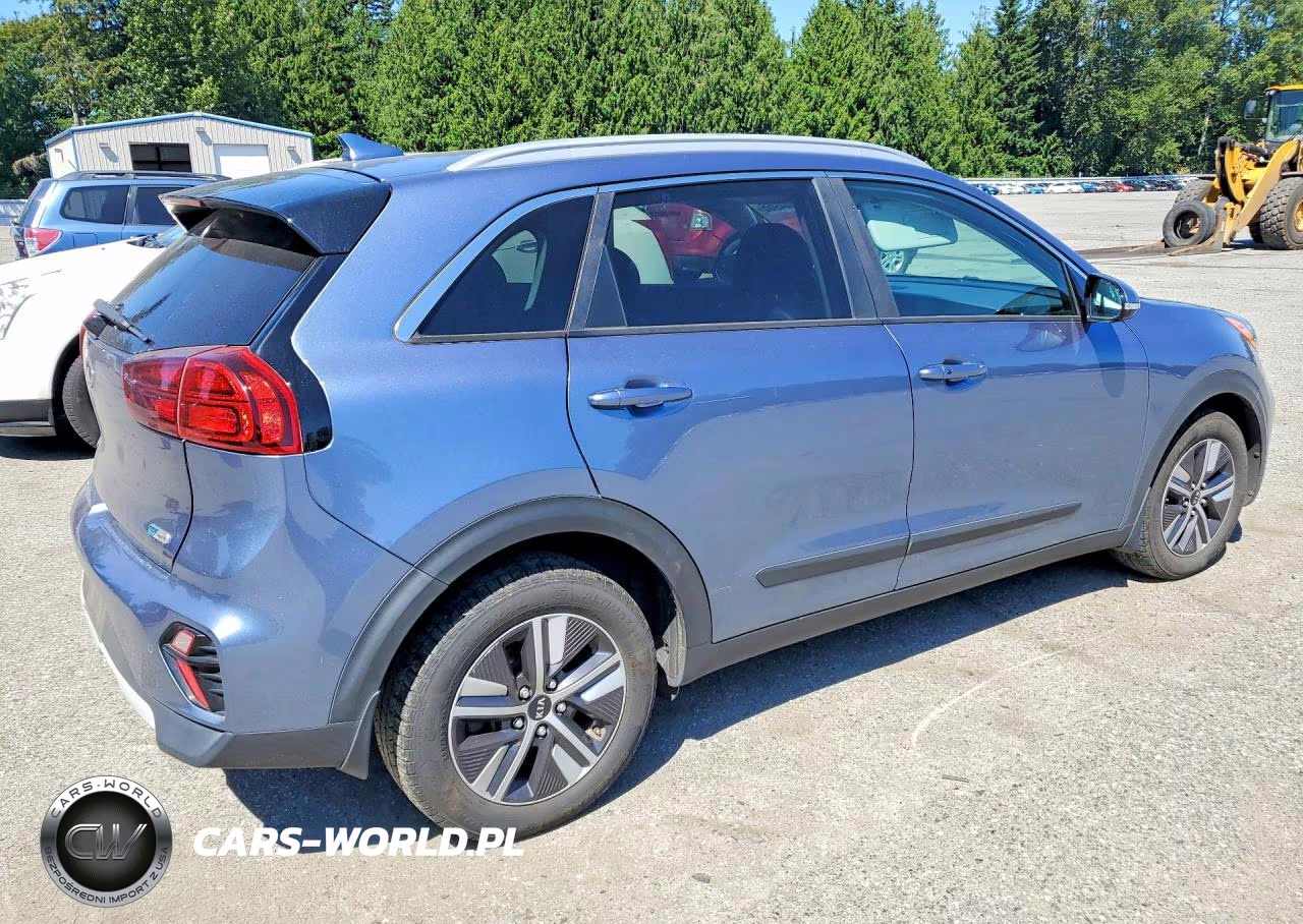 2020 Kia Niro Ex Premium VIN:KNDCE3LC6L5440091 - 3