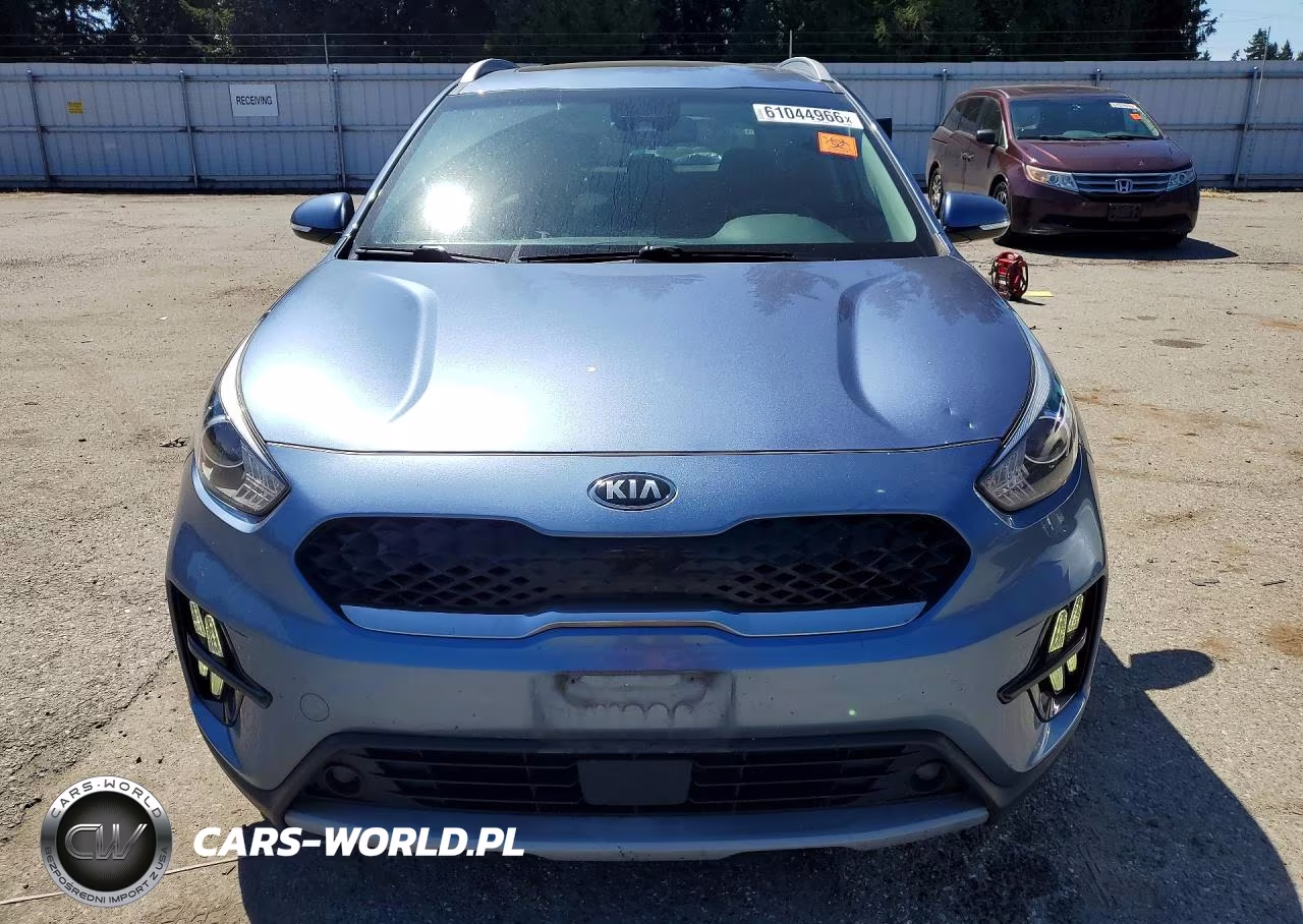 2020 Kia Niro Ex Premium VIN:KNDCE3LC6L5440091 - 5