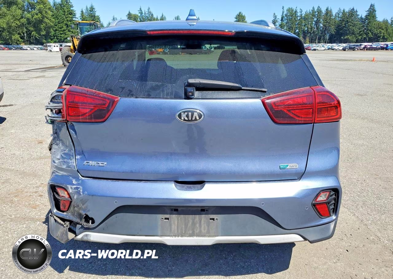 2020 Kia Niro Ex Premium VIN:KNDCE3LC6L5440091 - 6