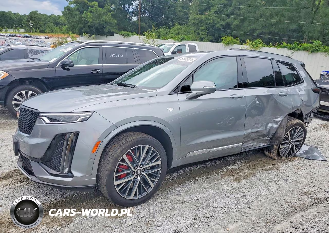 2023 Cadillac Xt6 Sport – zdjęcie 1 z 13