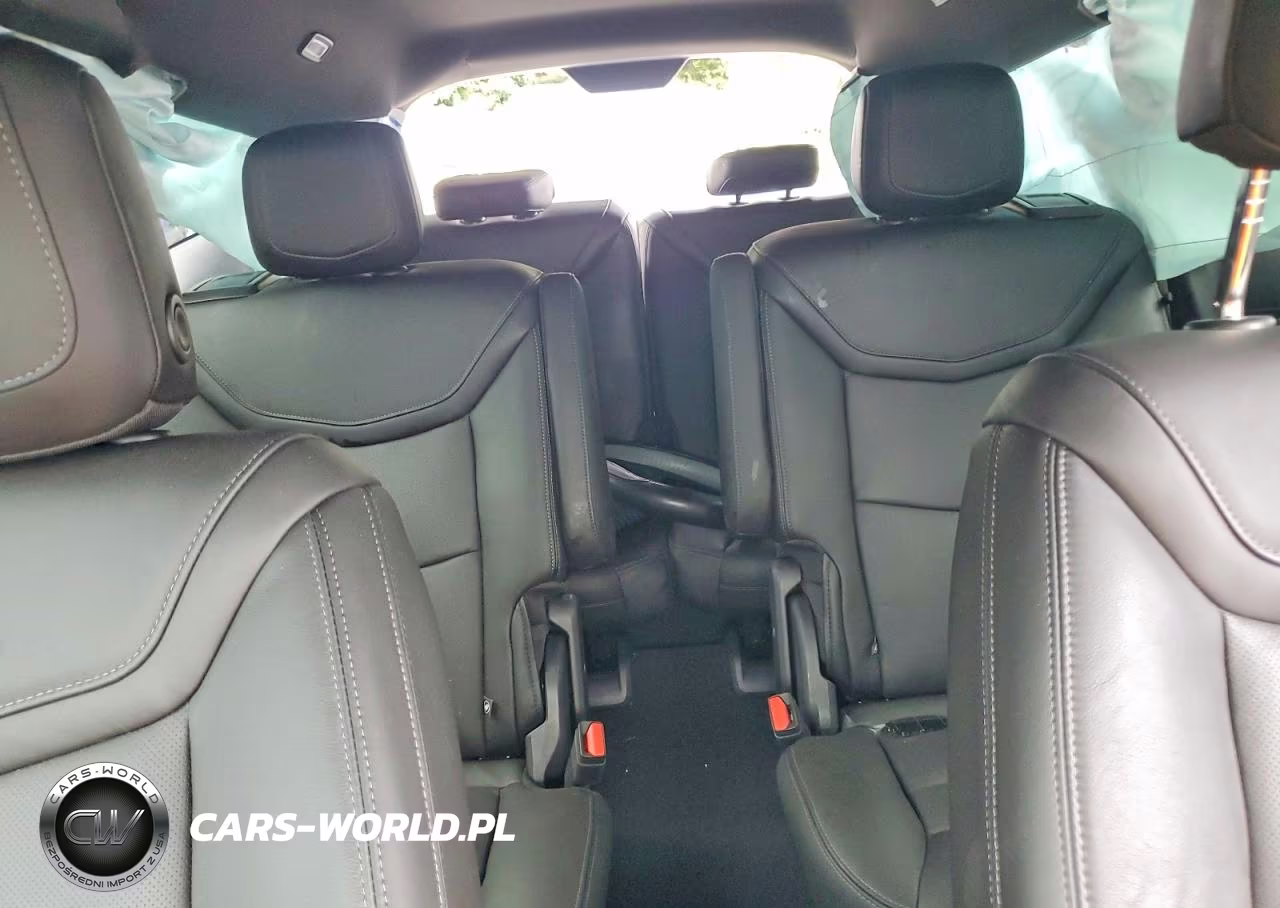 2023 Cadillac Xt6 Sport VIN:1GYKPGRS4PZ228276 - 10