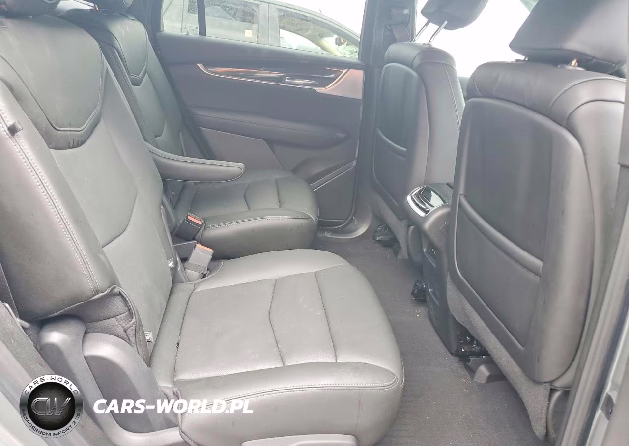 2023 Cadillac Xt6 Sport VIN:1GYKPGRS4PZ228276 - 11