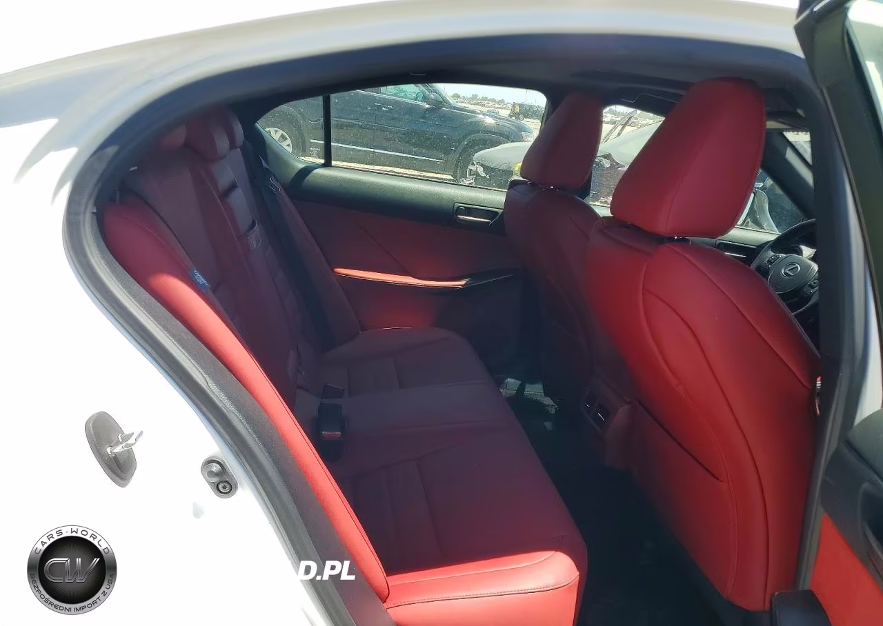 2023 Lexus Is 350 F Sport VIN:JTHGZ1B23P5060200 - 10