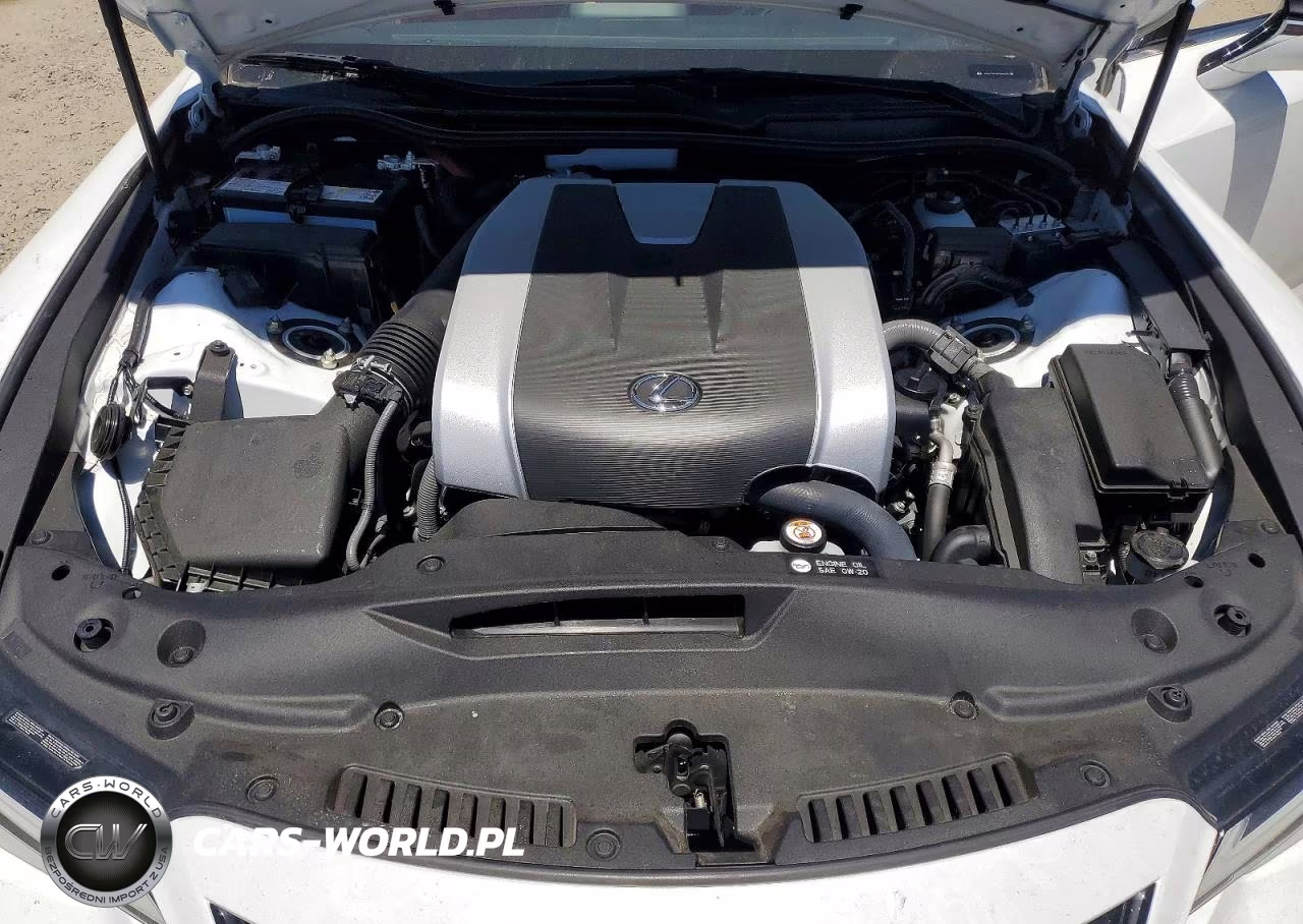 2023 Lexus Is 350 F Sport VIN:JTHGZ1B23P5060200 - 11