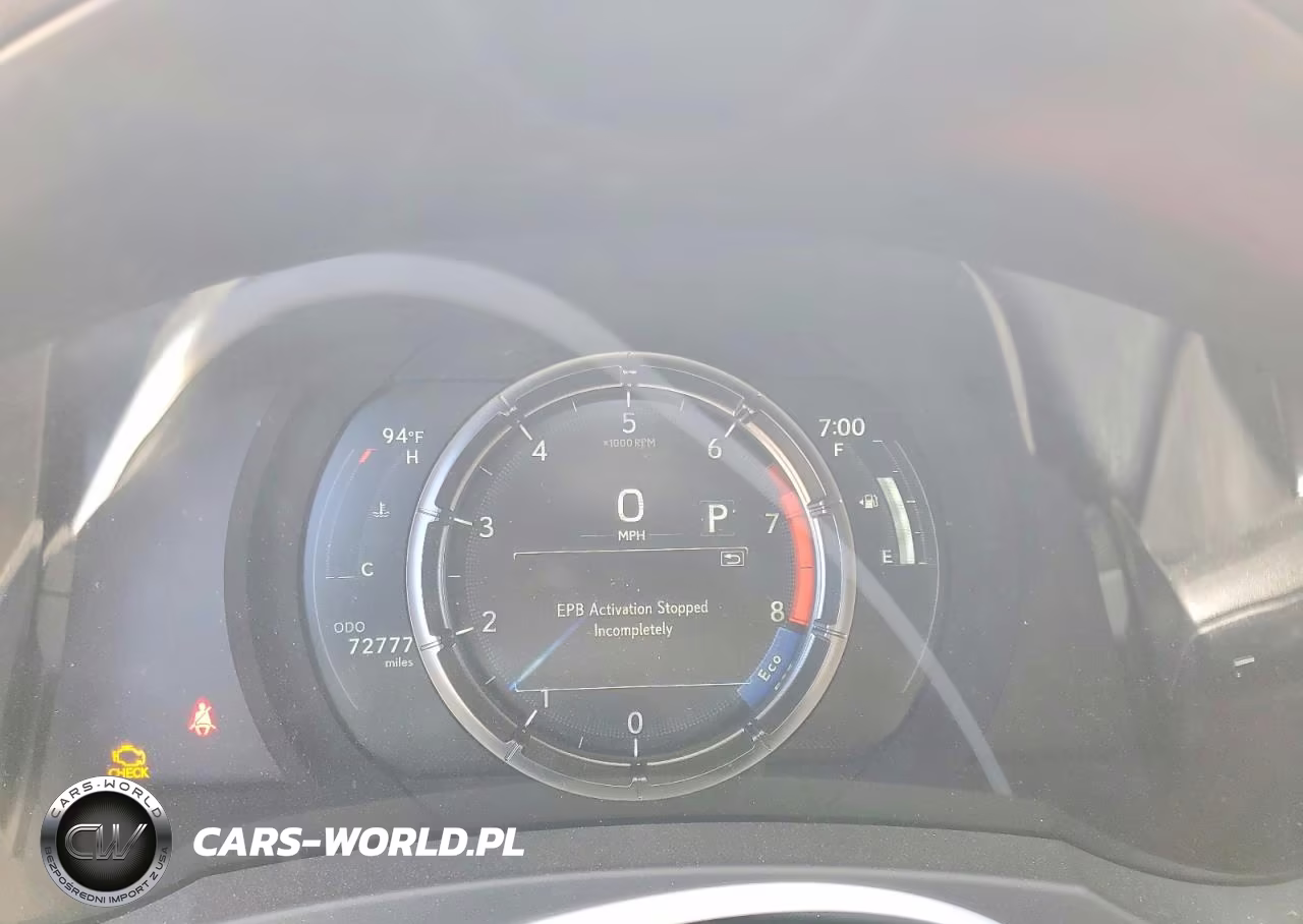 2023 Lexus Is 350 F Sport VIN:JTHGZ1B23P5060200 - 9
