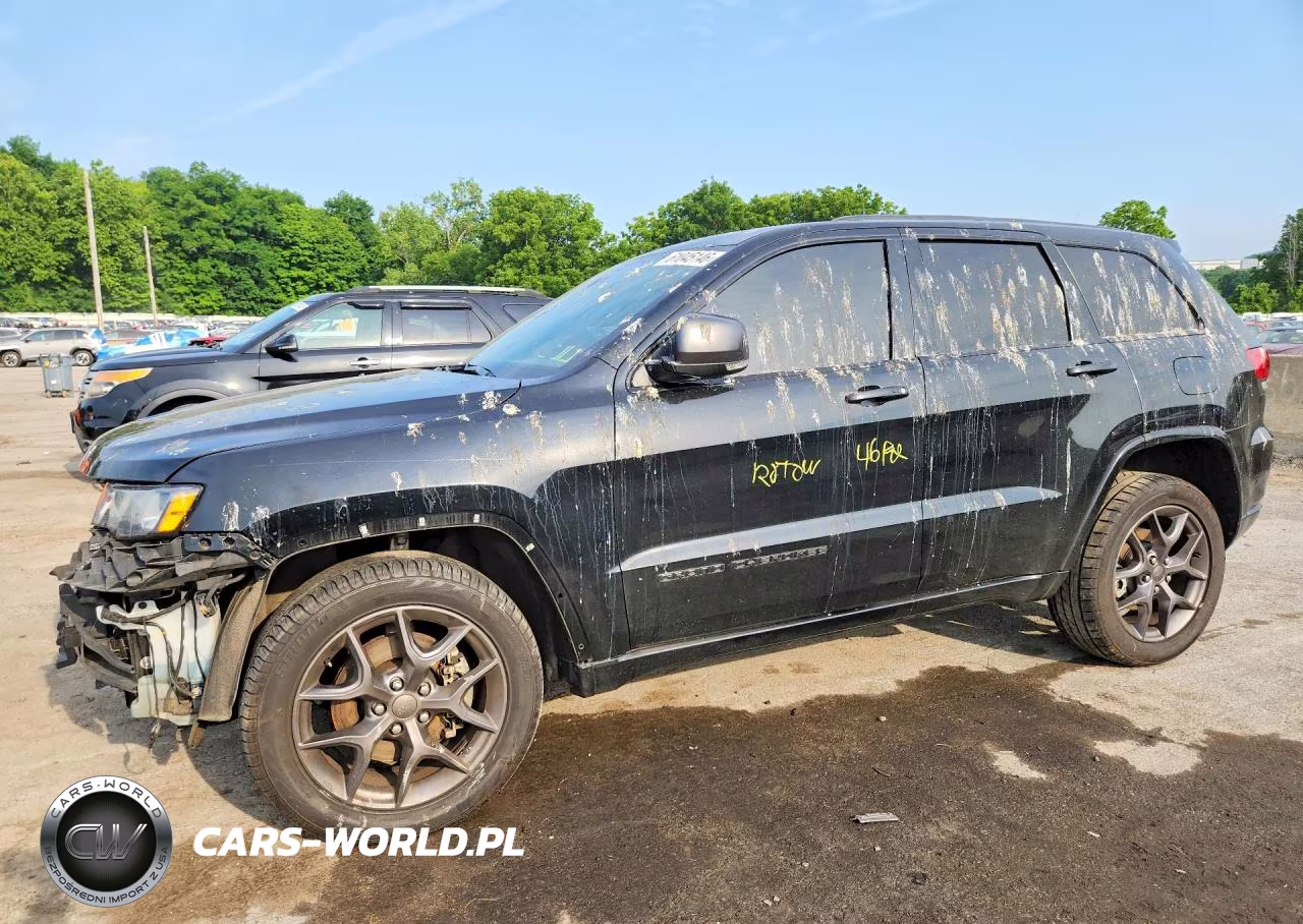2021 Jeep Grand Cherokee Limited – zdjęcie 1 z 13