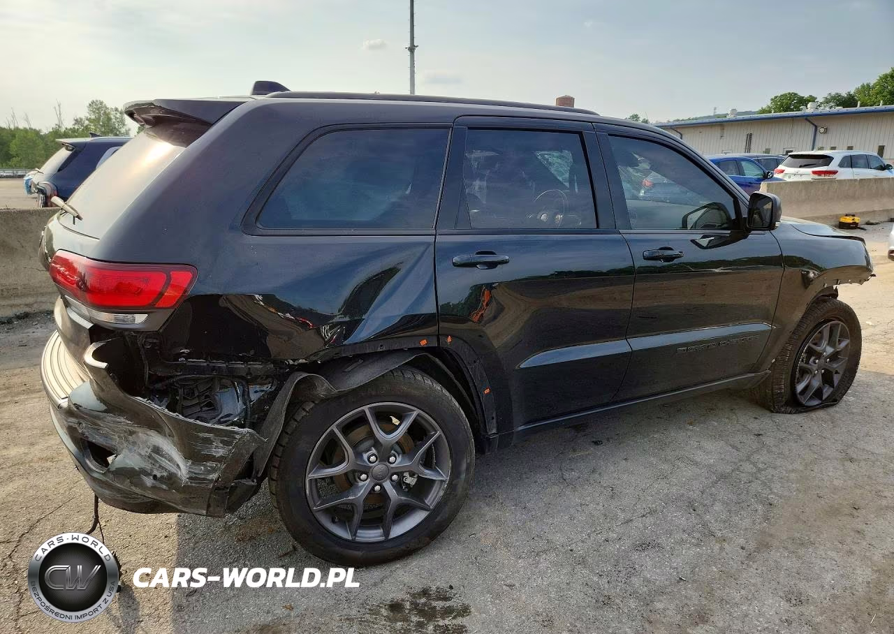 2021 Jeep Grand Cherokee Limited VIN:1C4RJFBG0MC854444 - 3