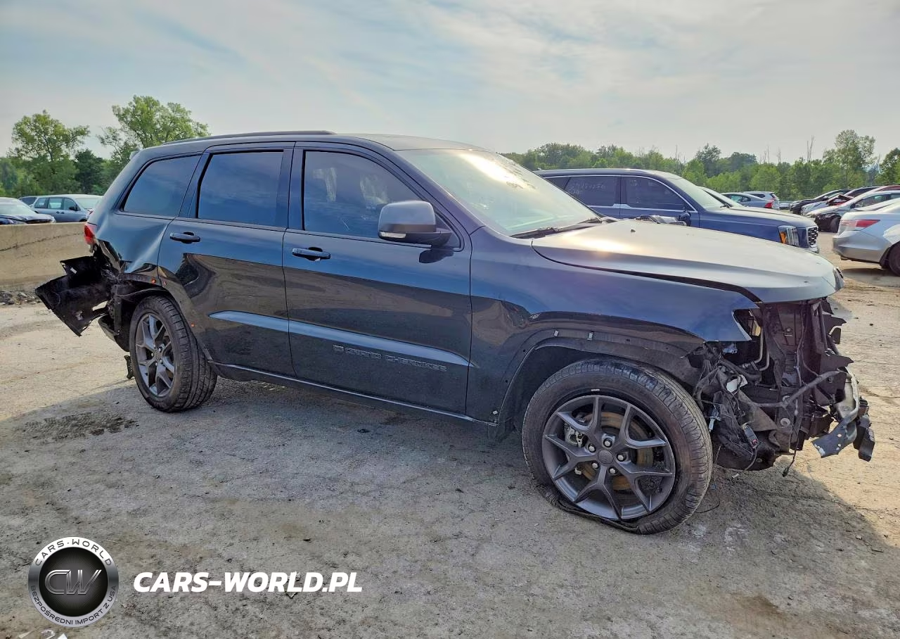 2021 Jeep Grand Cherokee Limited VIN:1C4RJFBG0MC854444 - 4