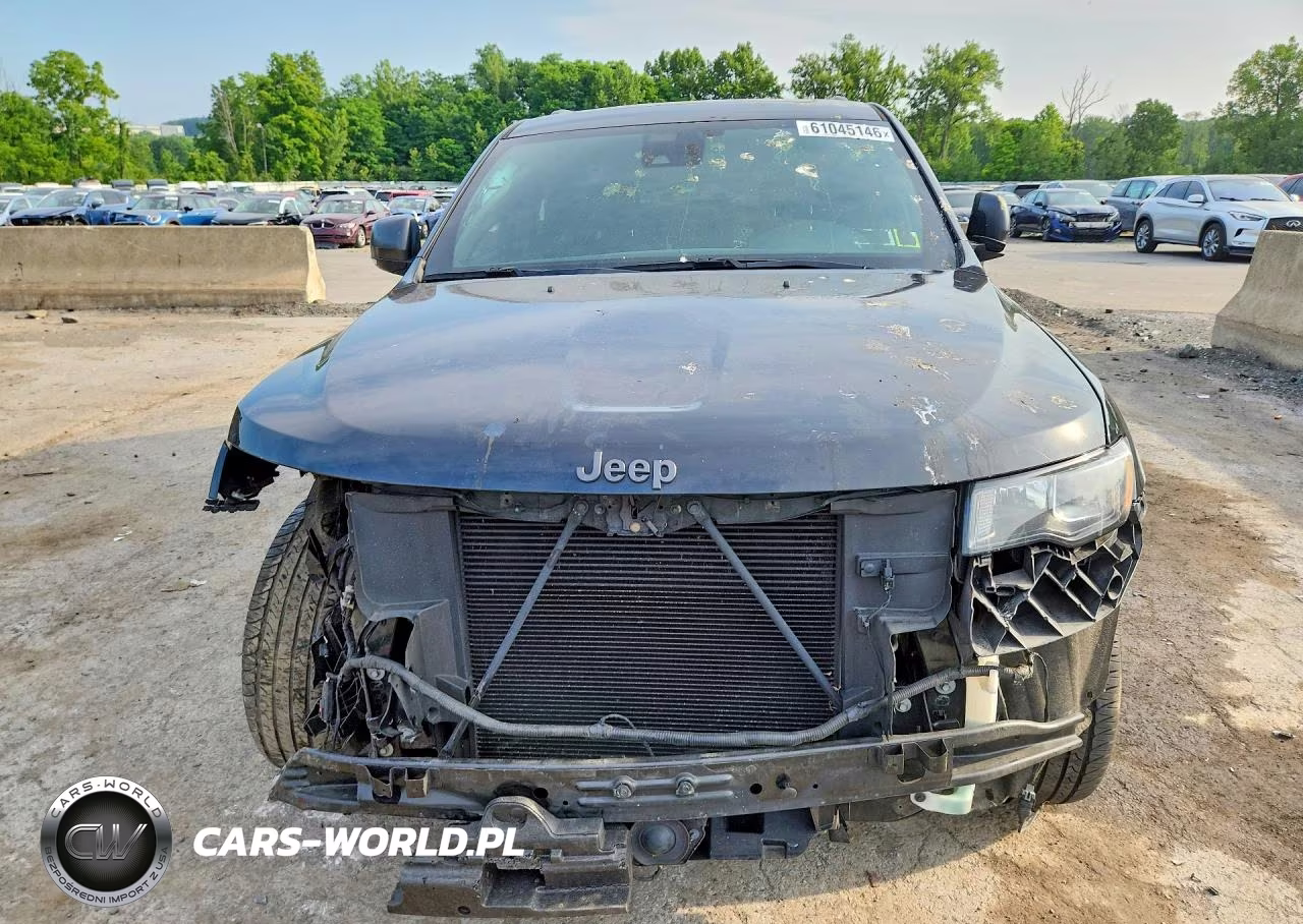 2021 Jeep Grand Cherokee Limited VIN:1C4RJFBG0MC854444 - 5