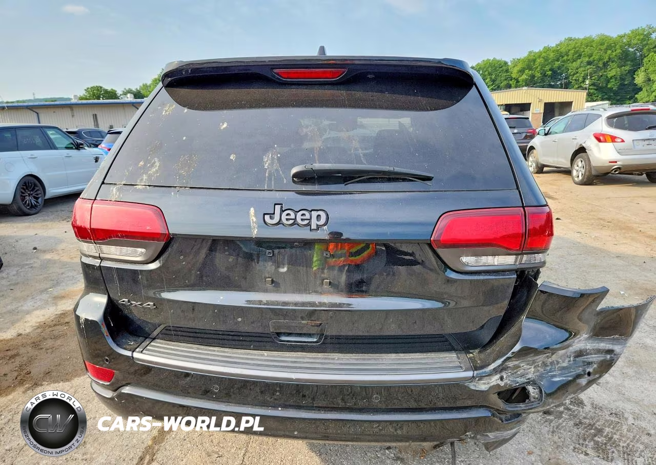 2021 Jeep Grand Cherokee Limited VIN:1C4RJFBG0MC854444 - 6