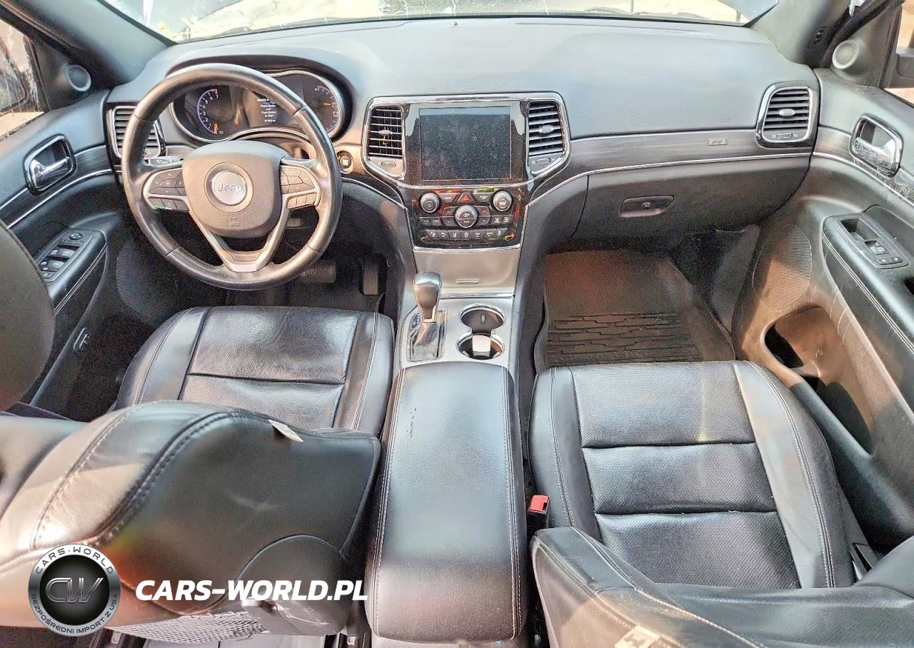 2021 Jeep Grand Cherokee Limited VIN:1C4RJFBG0MC854444 - 8