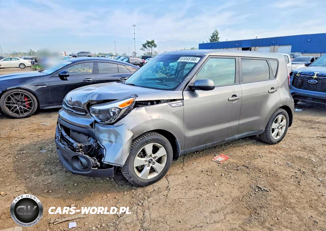 2017 Kia Soul Base