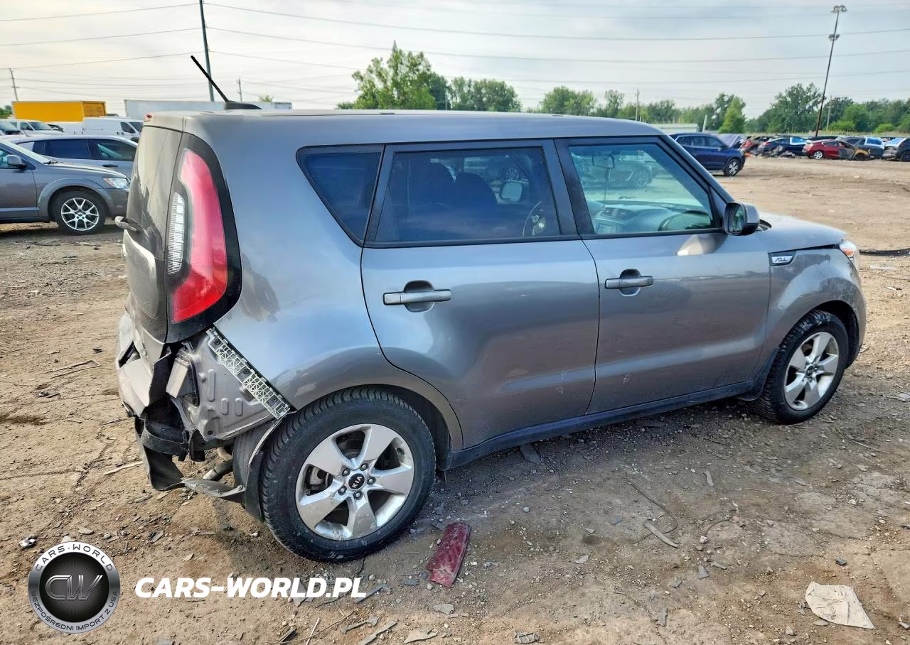 2017 Kia Soul Base VIN:KNDJN2A29H7501330 - 3