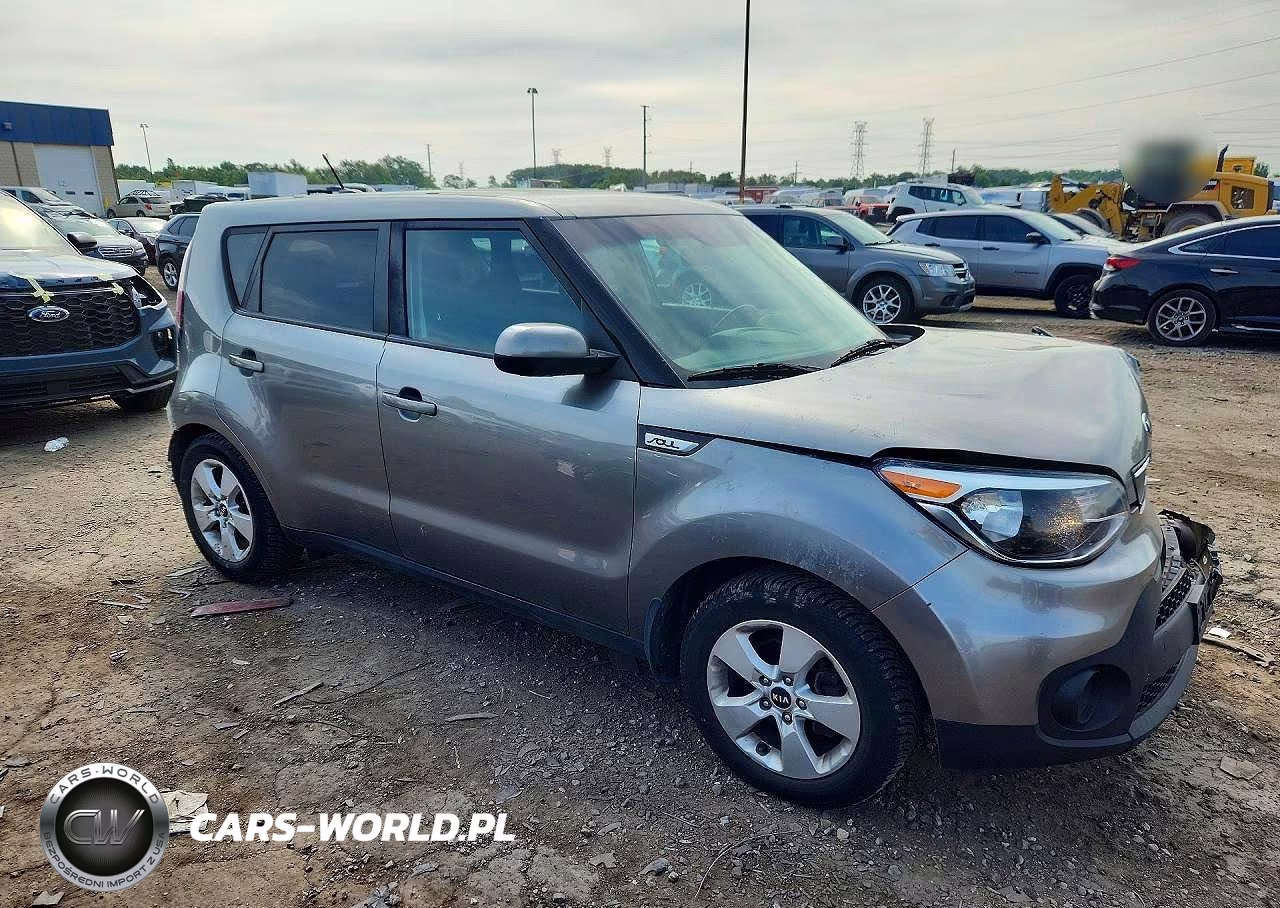 2017 Kia Soul Base VIN:KNDJN2A29H7501330 - 4