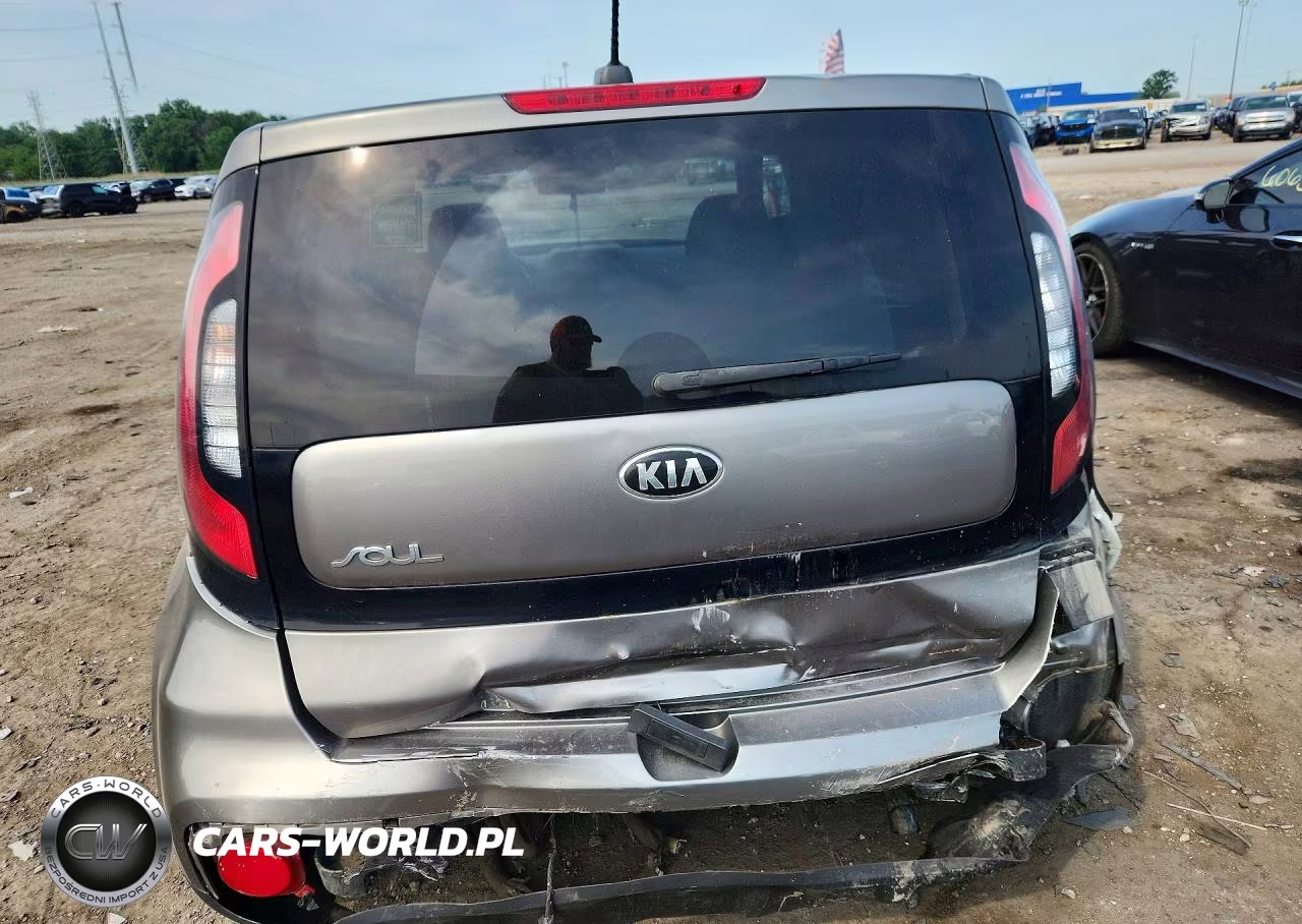 2017 Kia Soul Base VIN:KNDJN2A29H7501330 - 6