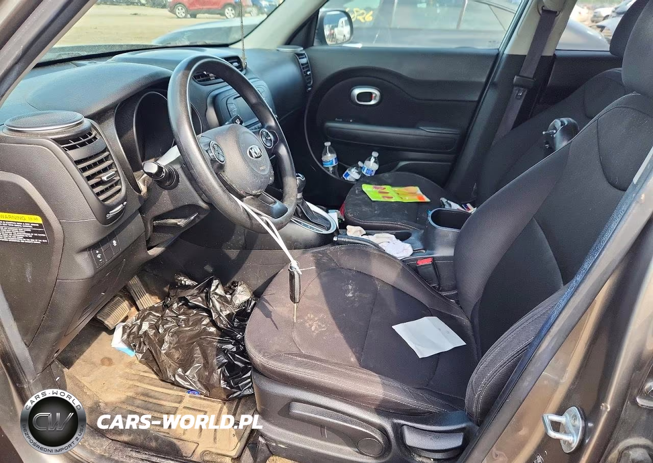 2017 Kia Soul Base VIN:KNDJN2A29H7501330 - 7
