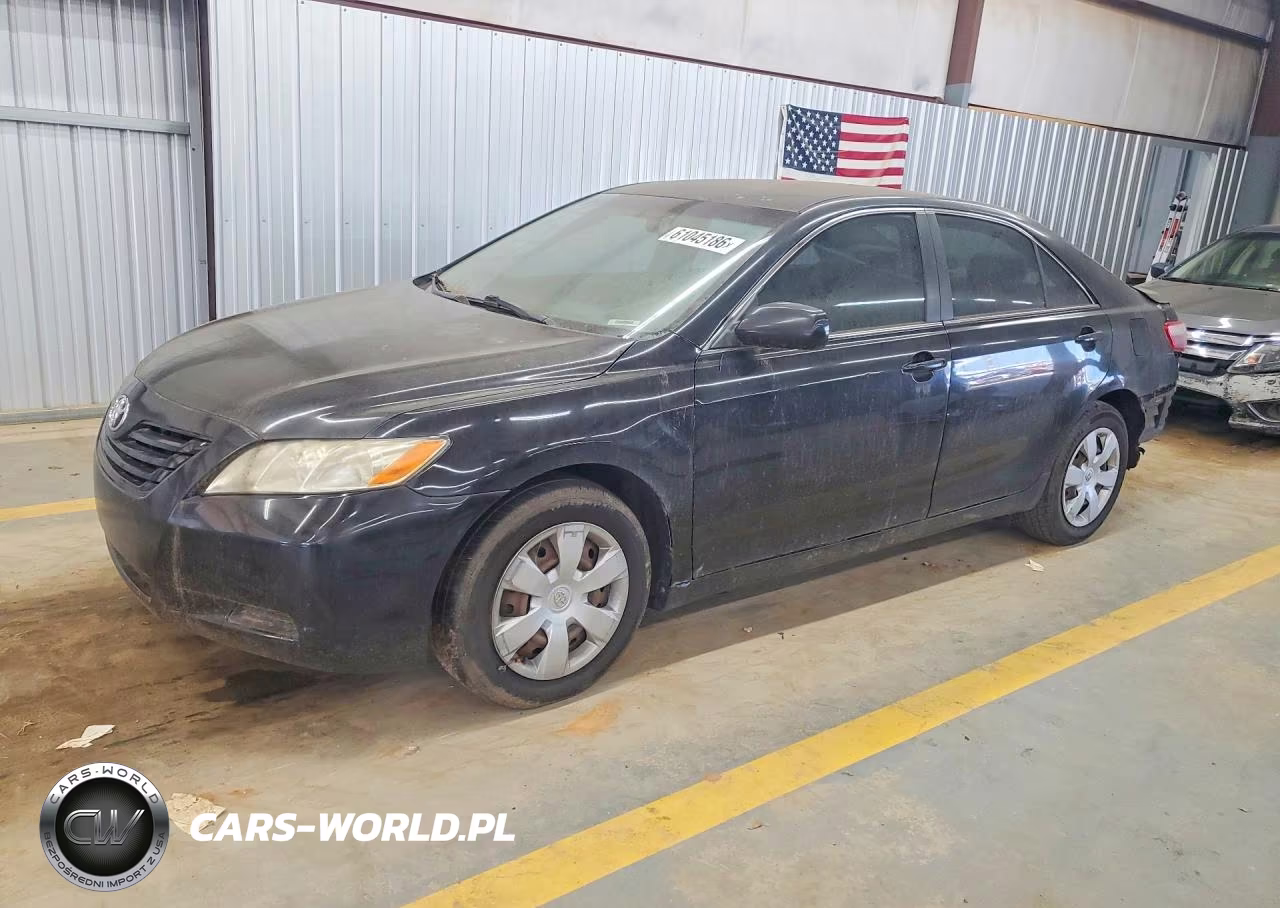 2008 Toyota Camry Le