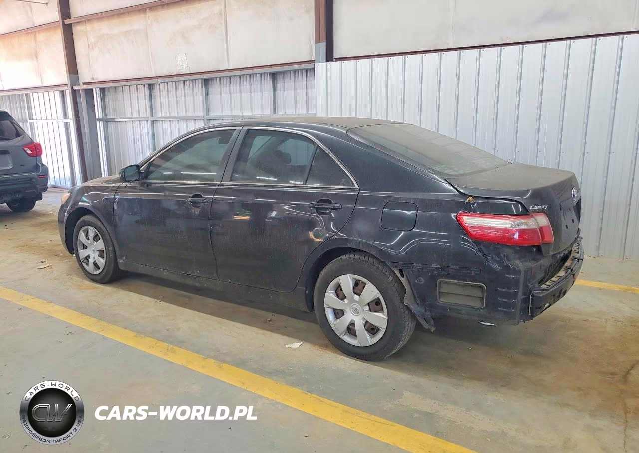 2008 Toyota Camry Le VIN:4T1BE46KX8U773522 - 2