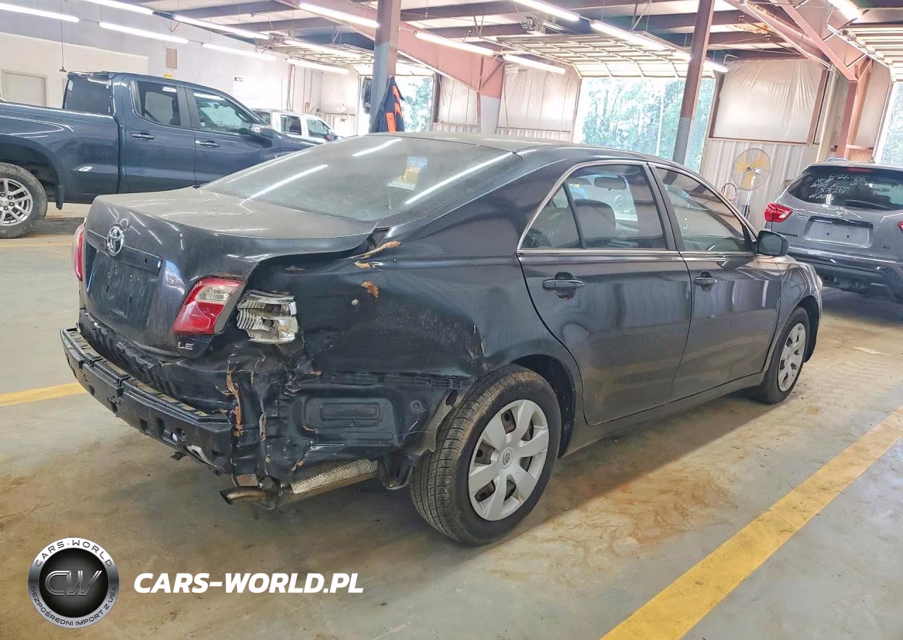 2008 Toyota Camry Le VIN:4T1BE46KX8U773522 - 3