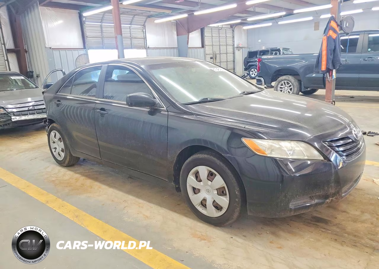 2008 Toyota Camry Le VIN:4T1BE46KX8U773522 - 4
