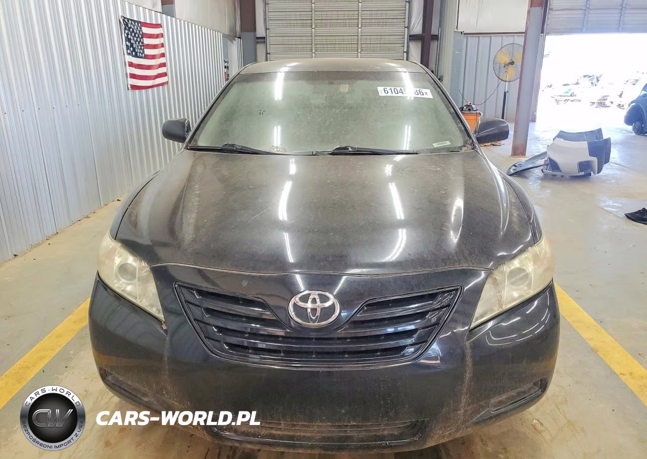 2008 Toyota Camry Le VIN:4T1BE46KX8U773522 - 5