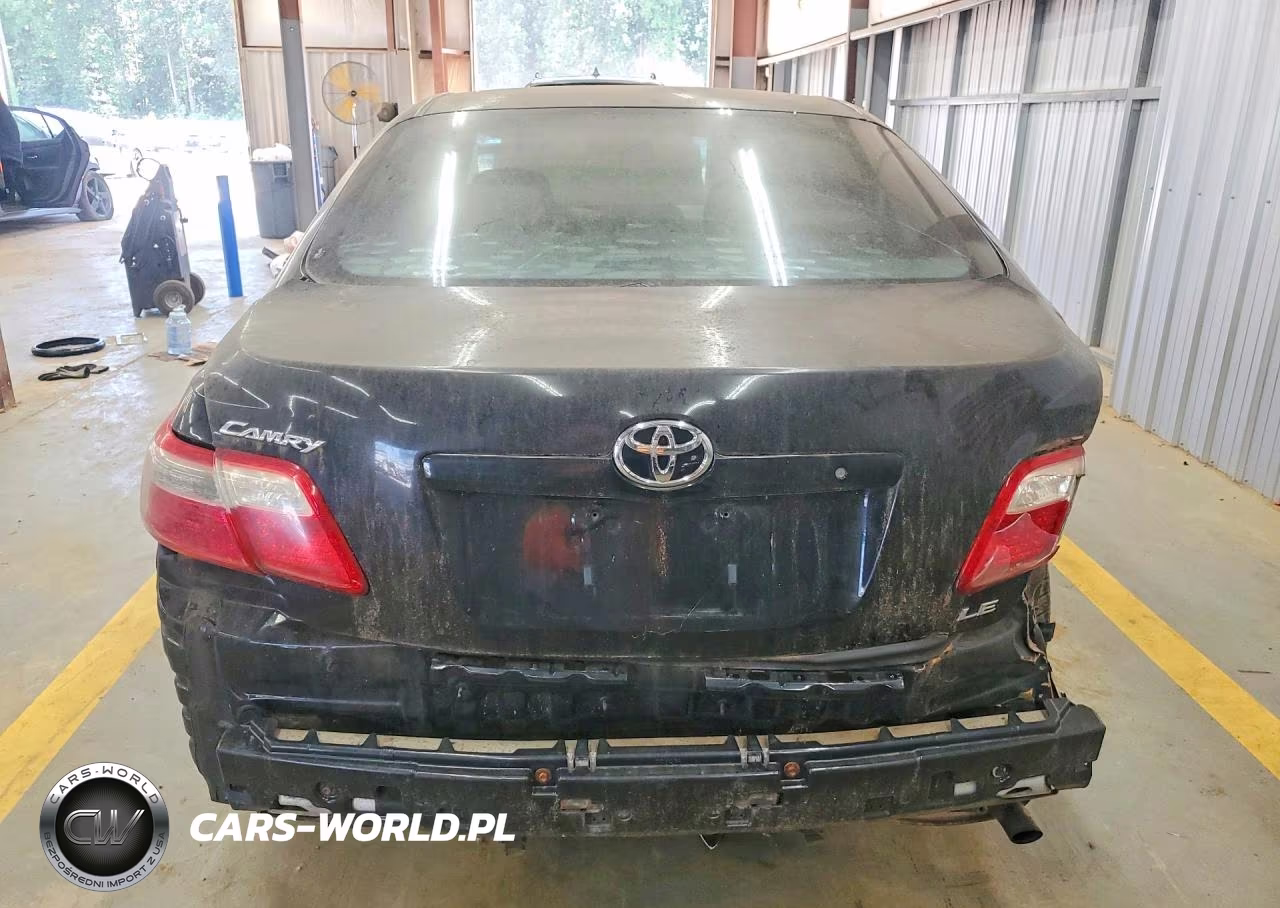 2008 Toyota Camry Le VIN:4T1BE46KX8U773522 - 6
