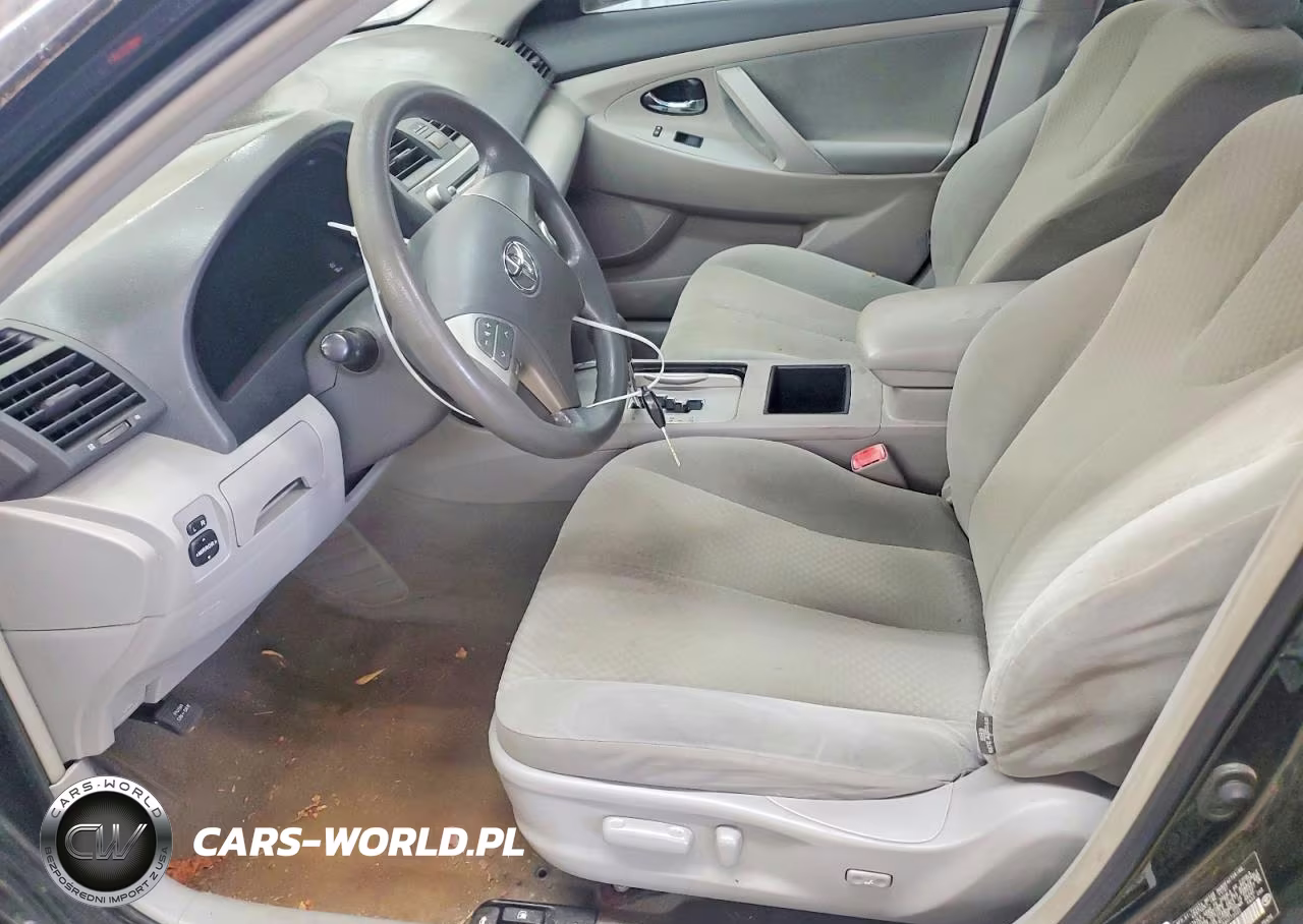 2008 Toyota Camry Le VIN:4T1BE46KX8U773522 - 7