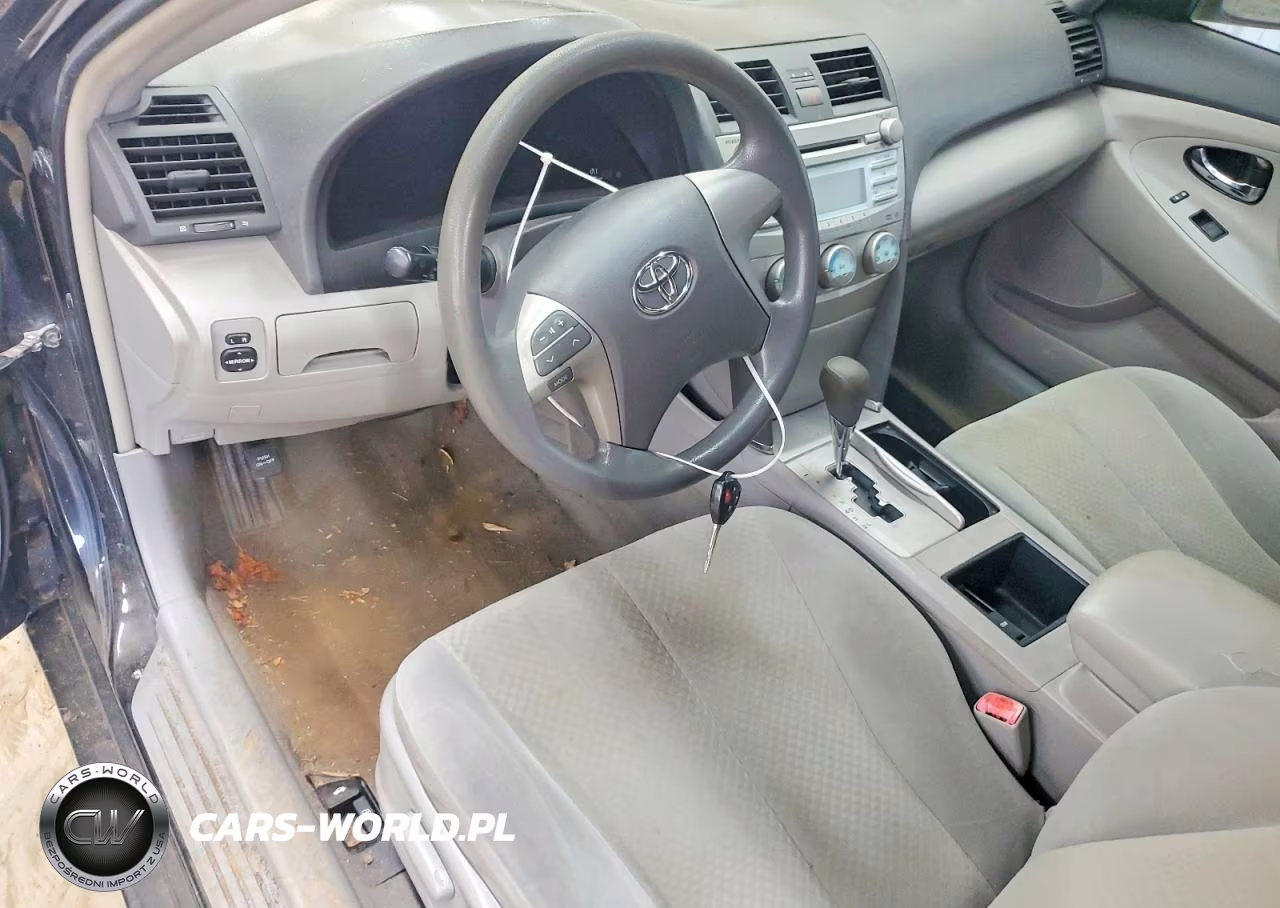 2008 Toyota Camry Le VIN:4T1BE46KX8U773522 - 8