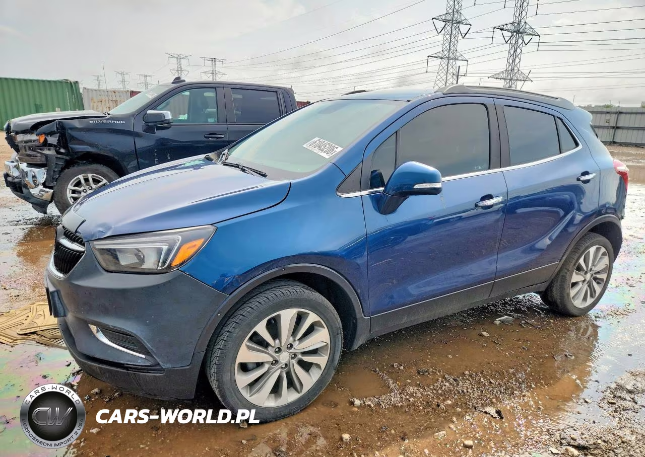 2019 Buick Encore Preferred