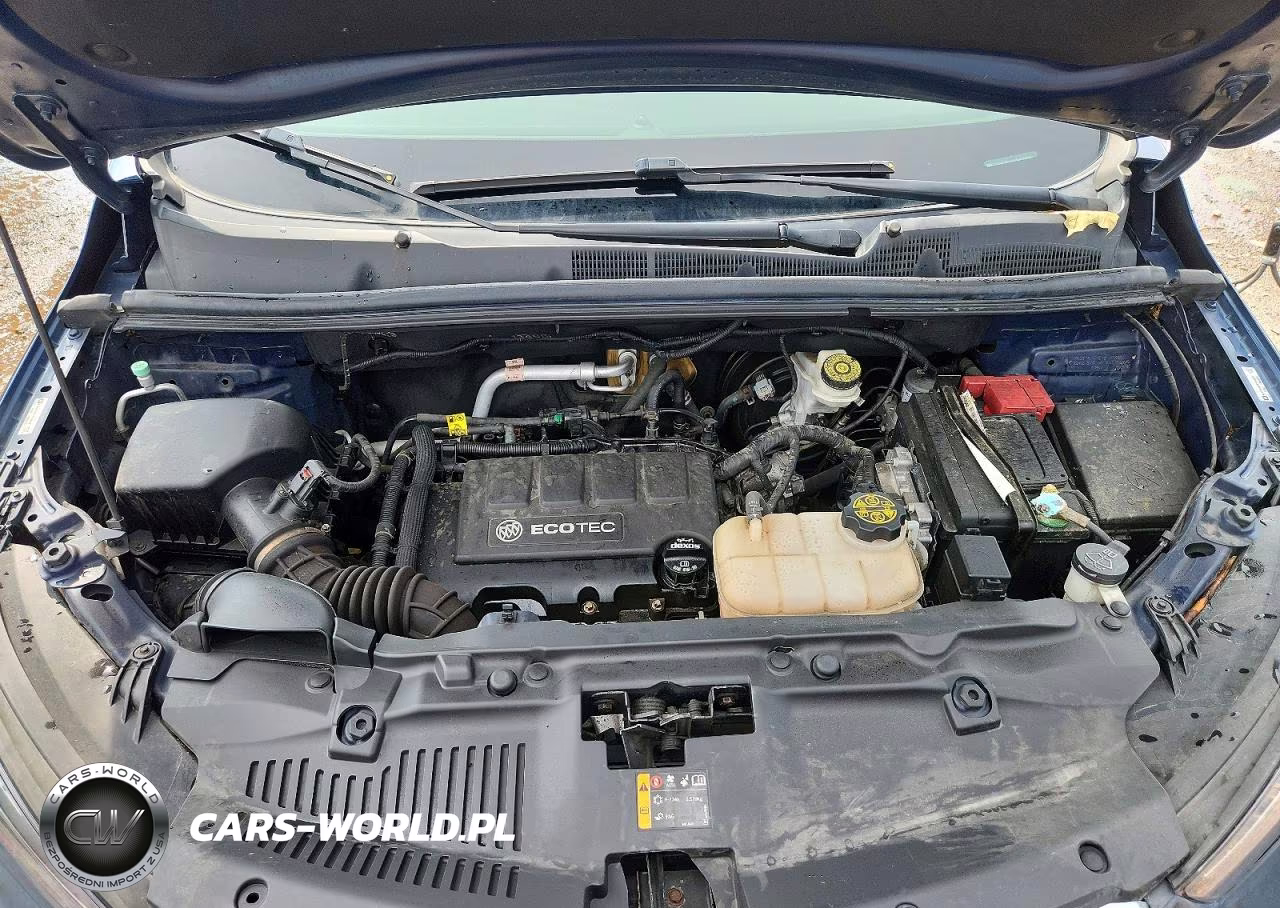 2019 Buick Encore Preferred VIN:KL4CJASB2KB766909 - 11