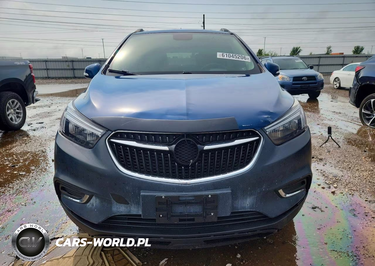 2019 Buick Encore Preferred VIN:KL4CJASB2KB766909 - 5