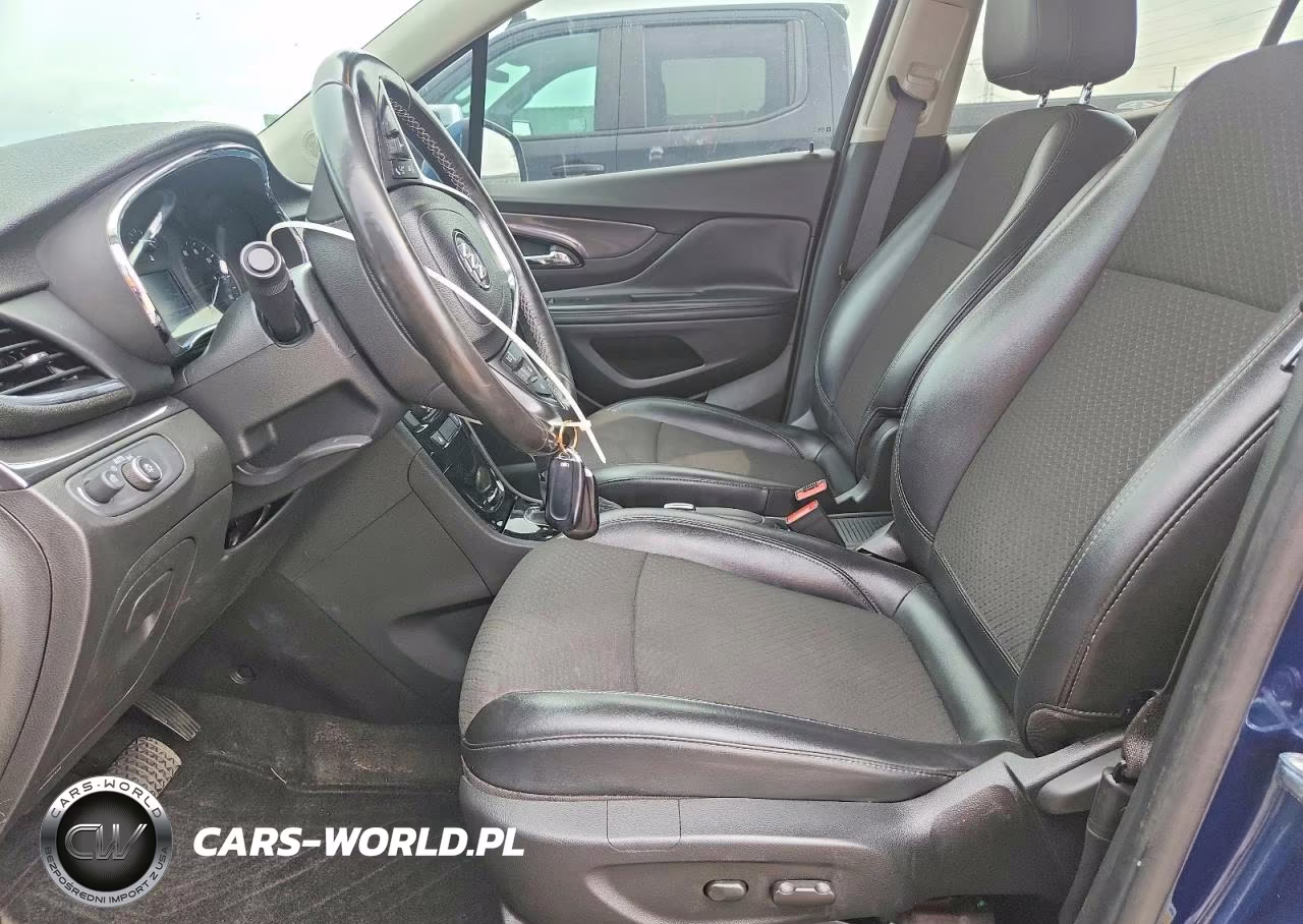 2019 Buick Encore Preferred VIN:KL4CJASB2KB766909 - 7